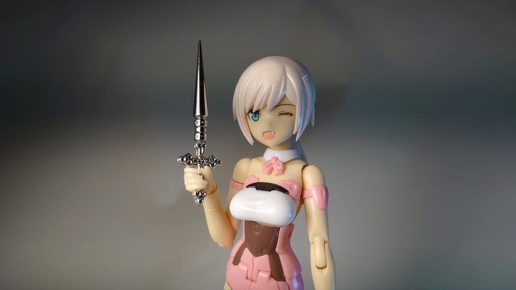 1/12 ロザリオダガー