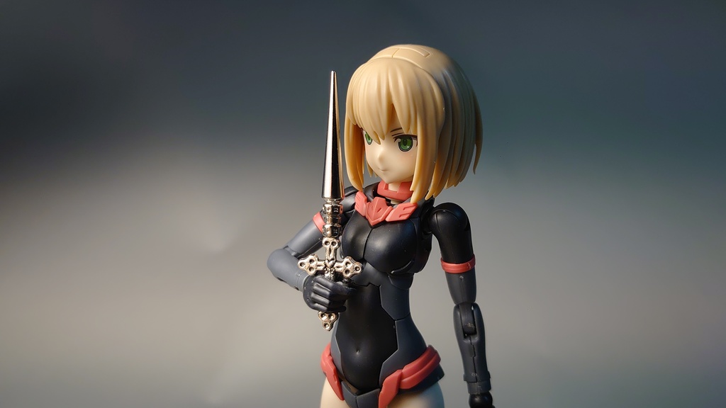 1/12 ロザリオダガー