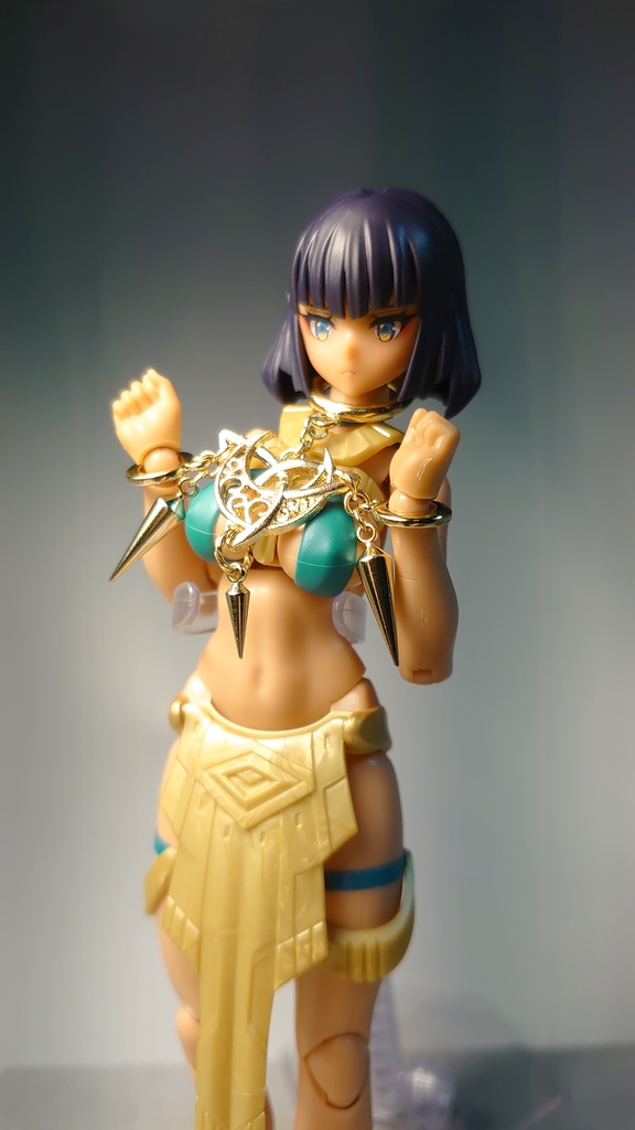 1/12 首&手枷・大(月)