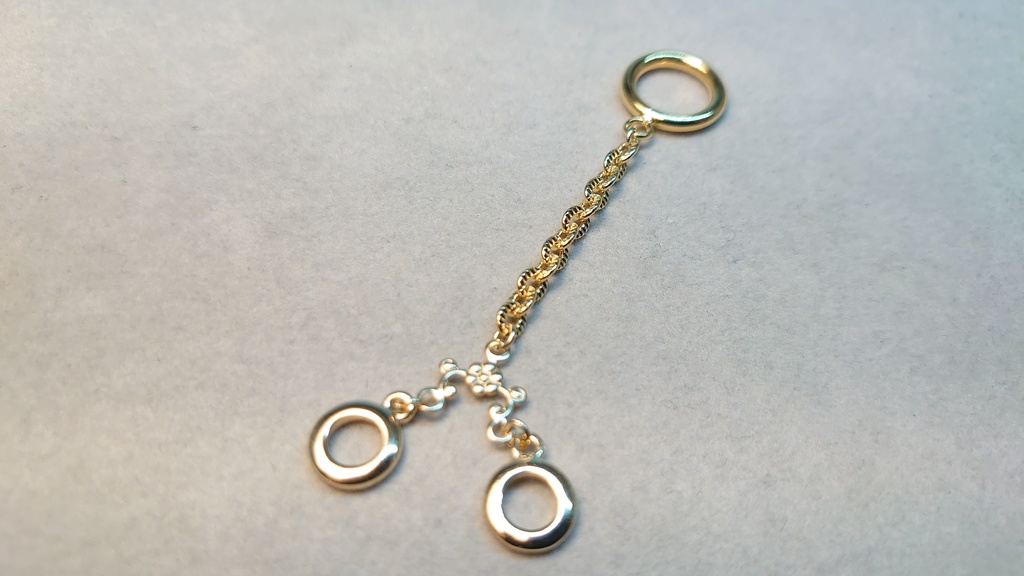 1/12 首&手枷・チェーン