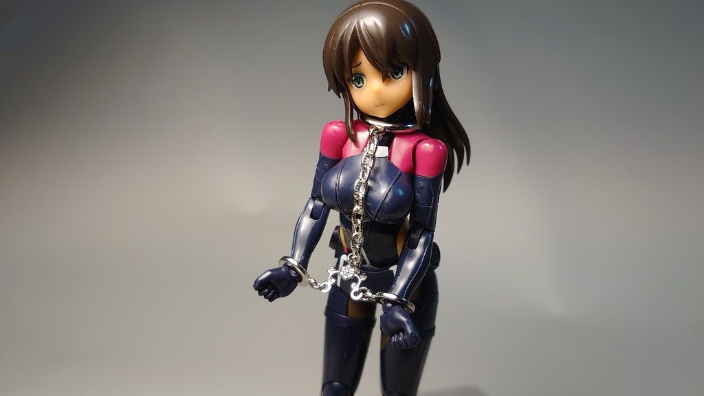 1/12 首&手枷・チェーン