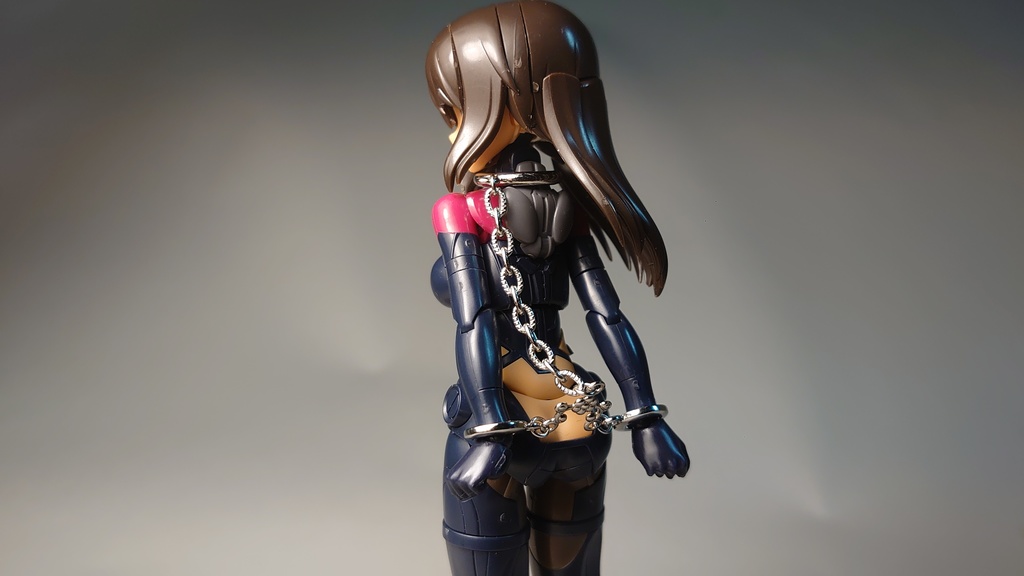 1/12 首&手枷・チェーン