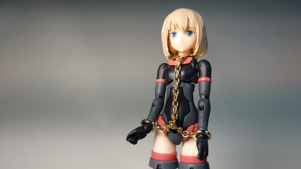 1/12 首&手枷・チェーン