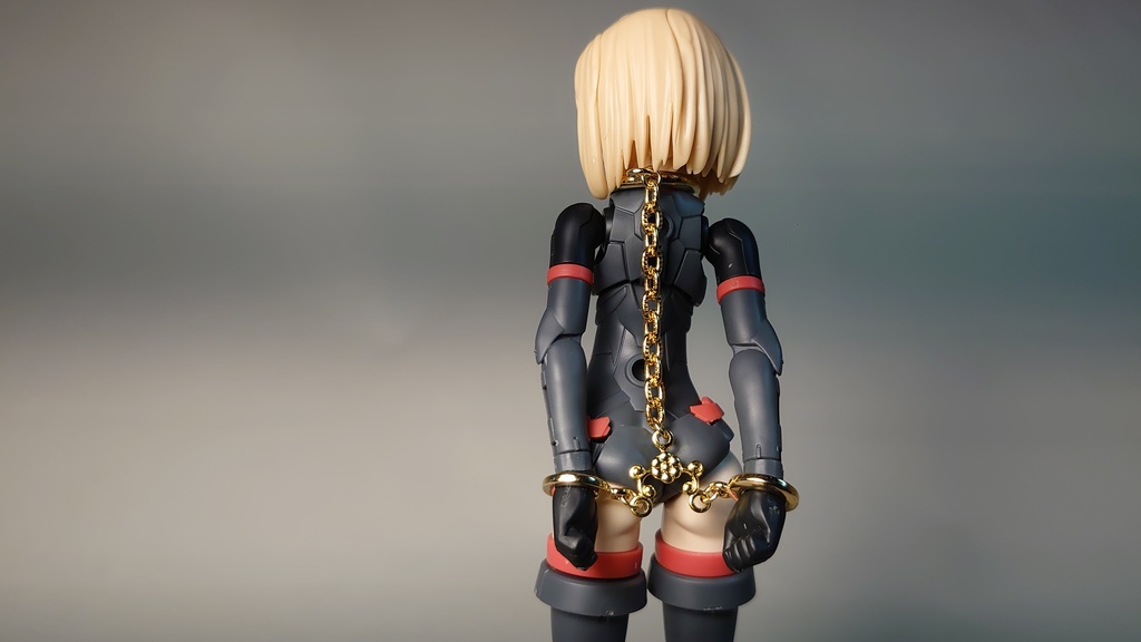 1/12 首&手枷・チェーン