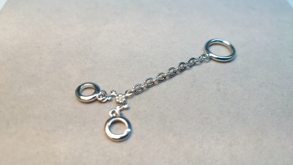 1/12 首&手枷・チェーン