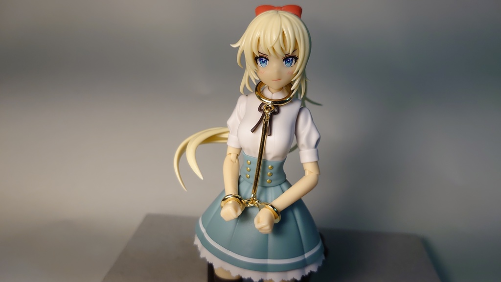 1/12 首&手枷・棒