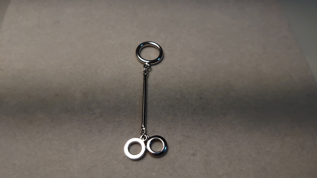 1/12 首&手枷・棒