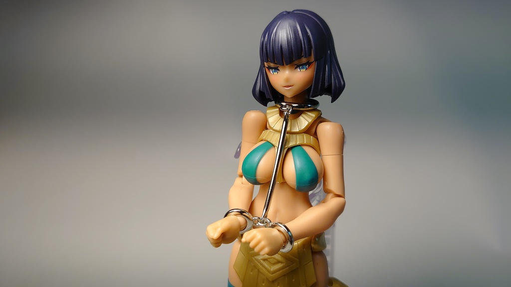 1/12 首&手枷・棒