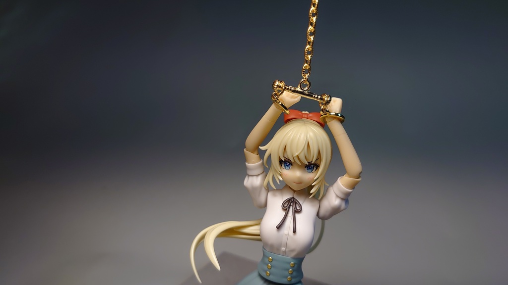 1/12 手枷&持ち手・チェーン