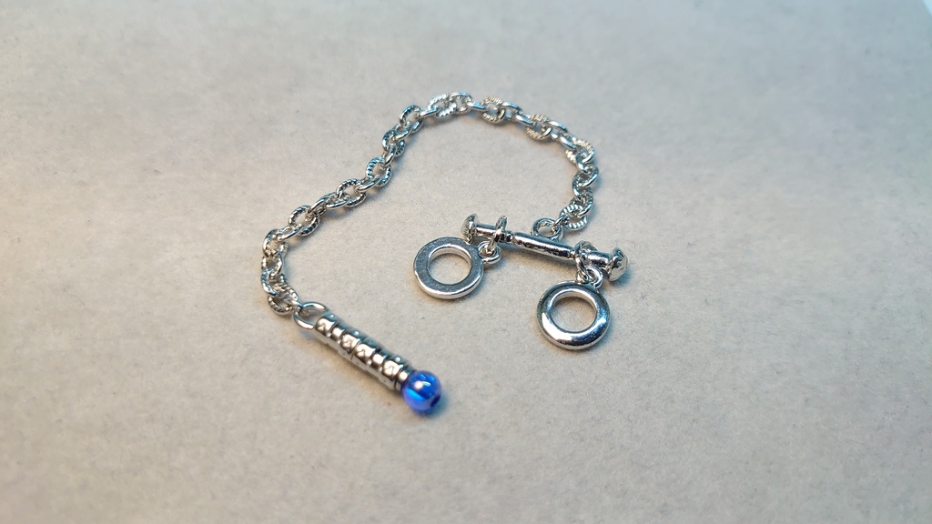 1/12 手枷&持ち手・チェーン