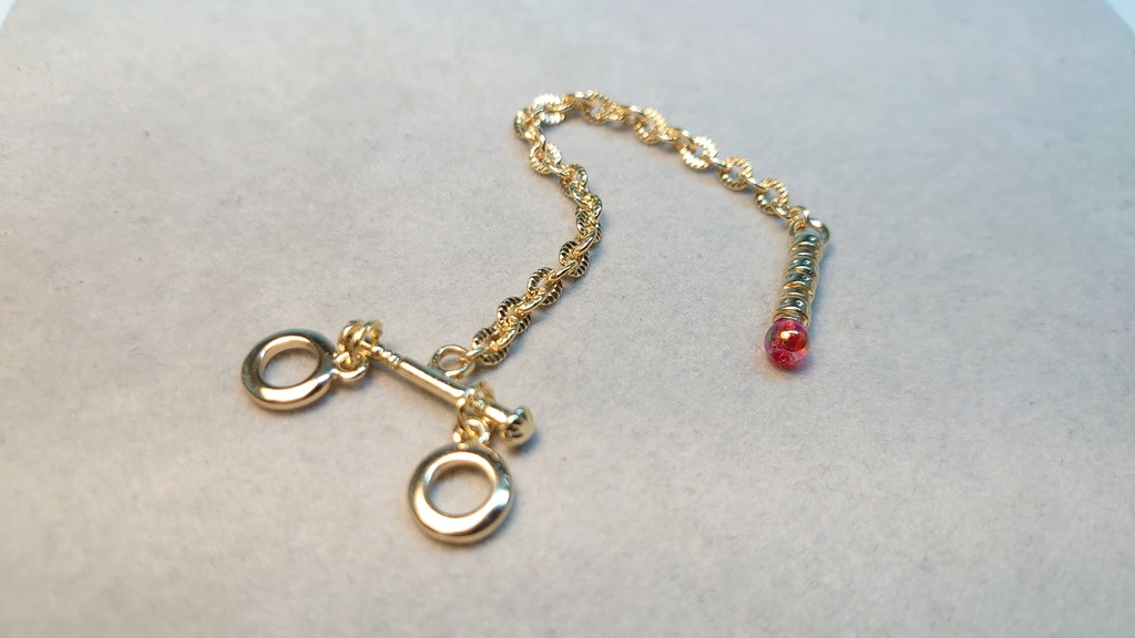 1/12 手枷&持ち手・チェーン