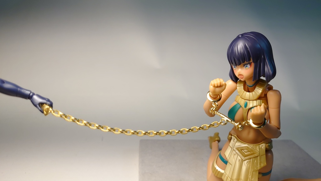 1/12 手枷&持ち手・チェーン