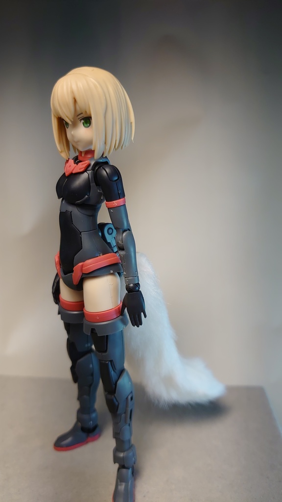 1/12 しっぽ・毛・中