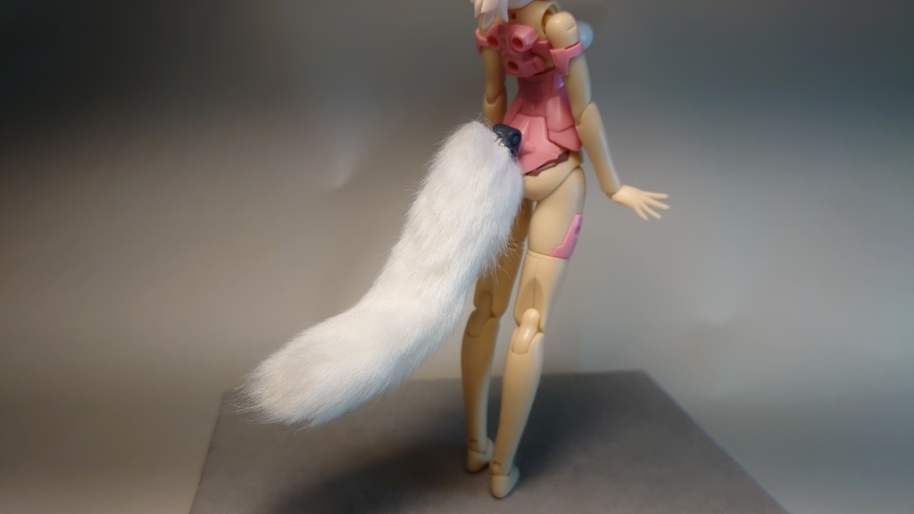 1/12 しっぽ・毛・中