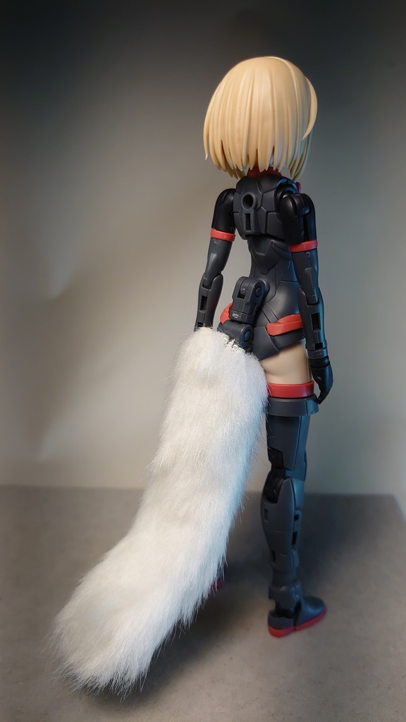 1/12 しっぽ・毛・中