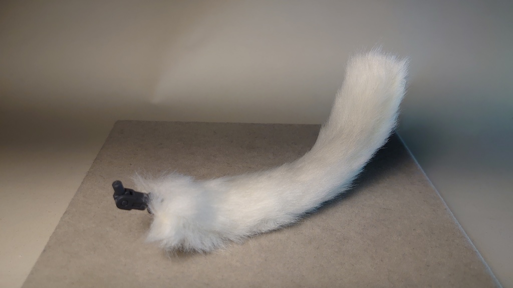 1/12 しっぽ・毛・長