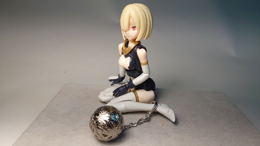 1/12 足枷&鉄球 各種