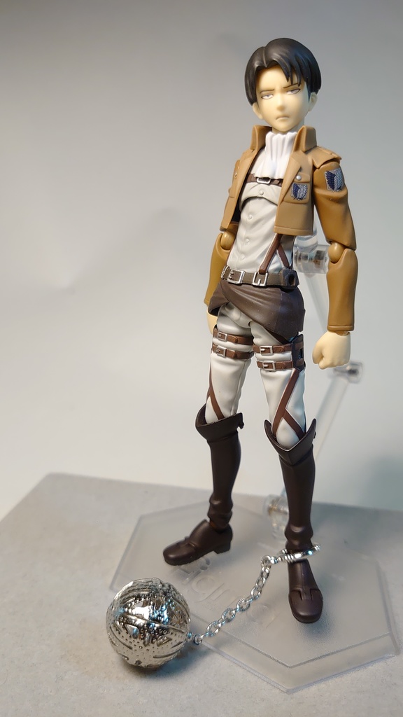 1/12 足枷&鉄球 各種