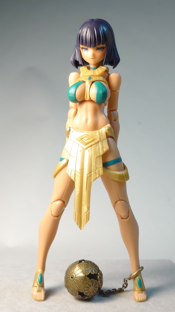 1/12 足枷&鉄球 各種