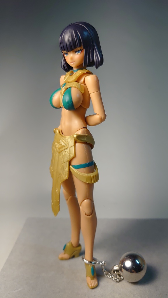 1/12 足枷&鉄球 各種