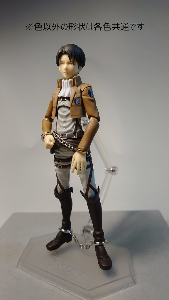 1/12 手枷&足枷セット