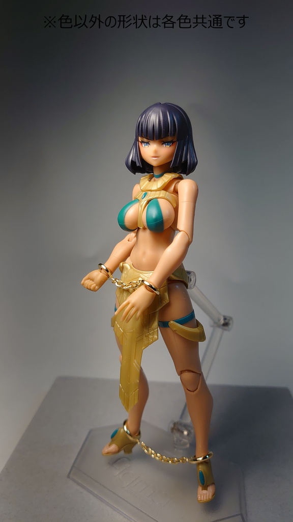 1/12 手枷&足枷セット