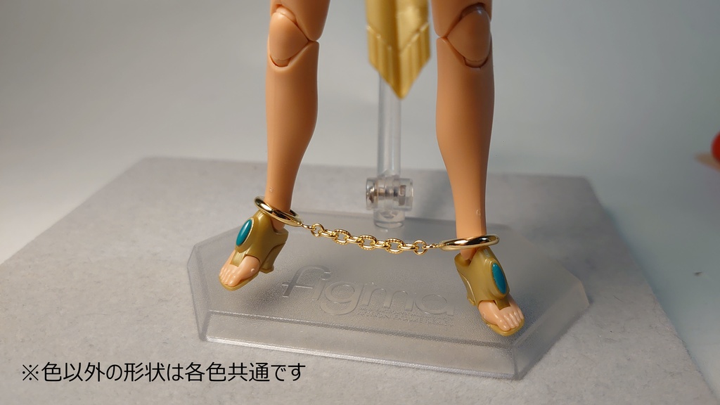 1/12 手枷&足枷セット