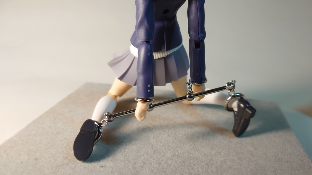 1/12 手&足枷(棒)