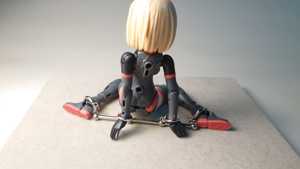 1/12 手&足枷(棒)