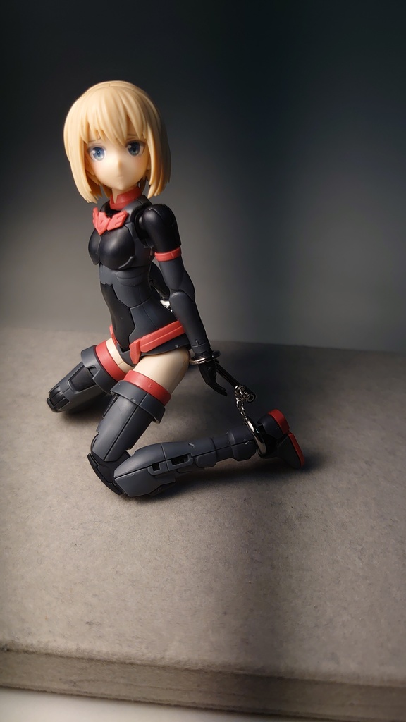 1/12 手&足枷(棒)