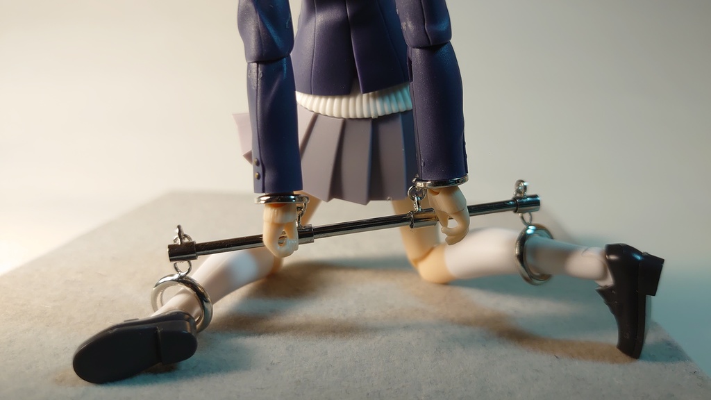 1/12 手&足枷(棒)