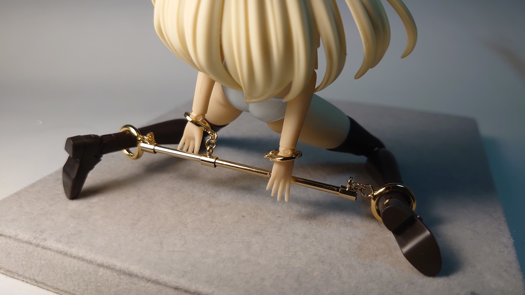 1/12 手&足枷(棒)