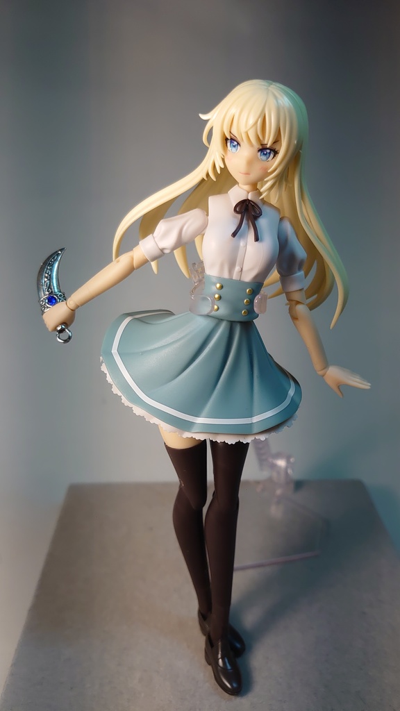 1/12 銀のナイフ