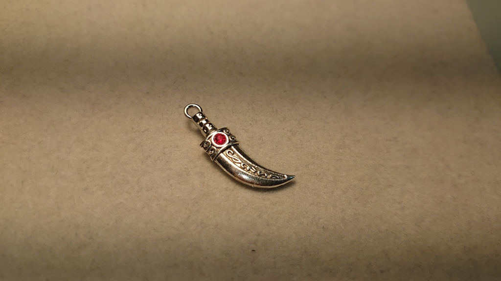 1/12 銀のナイフ