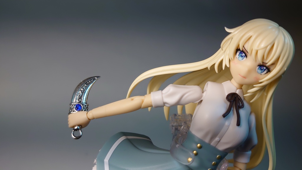 1/12 銀のナイフ