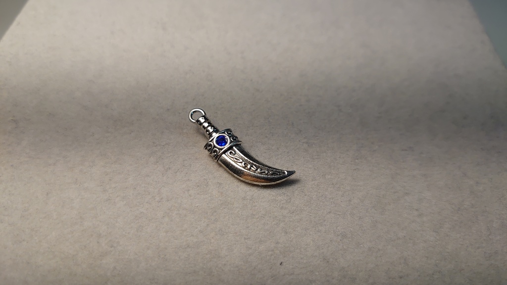 1/12 銀のナイフ