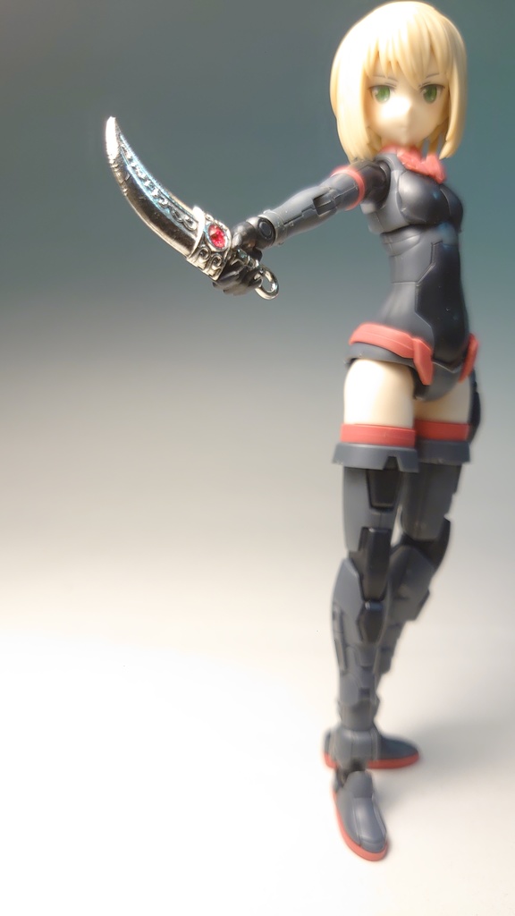 1/12 銀のナイフ