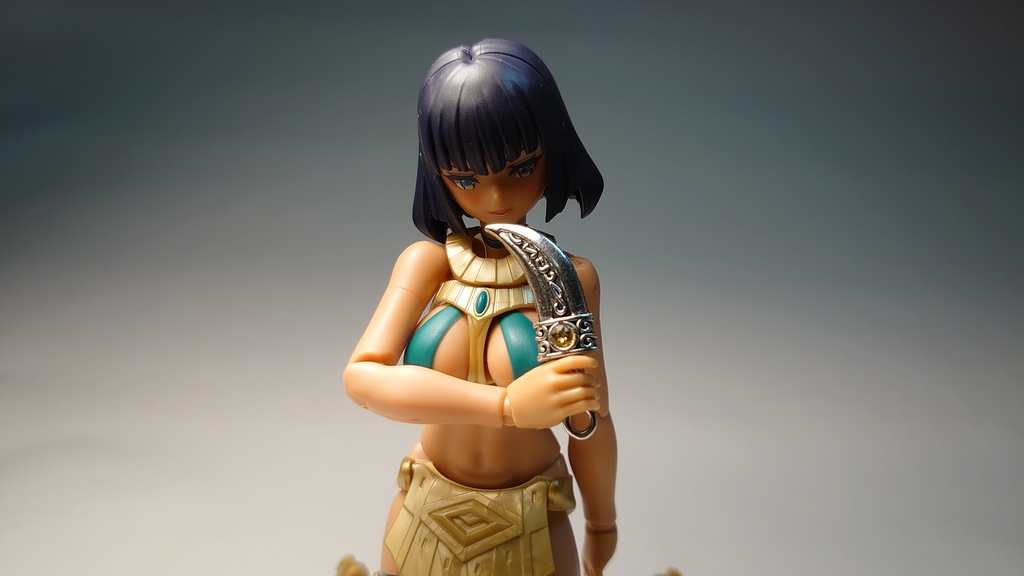 1/12 銀のナイフ