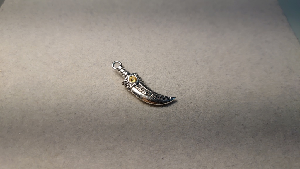 1/12 銀のナイフ