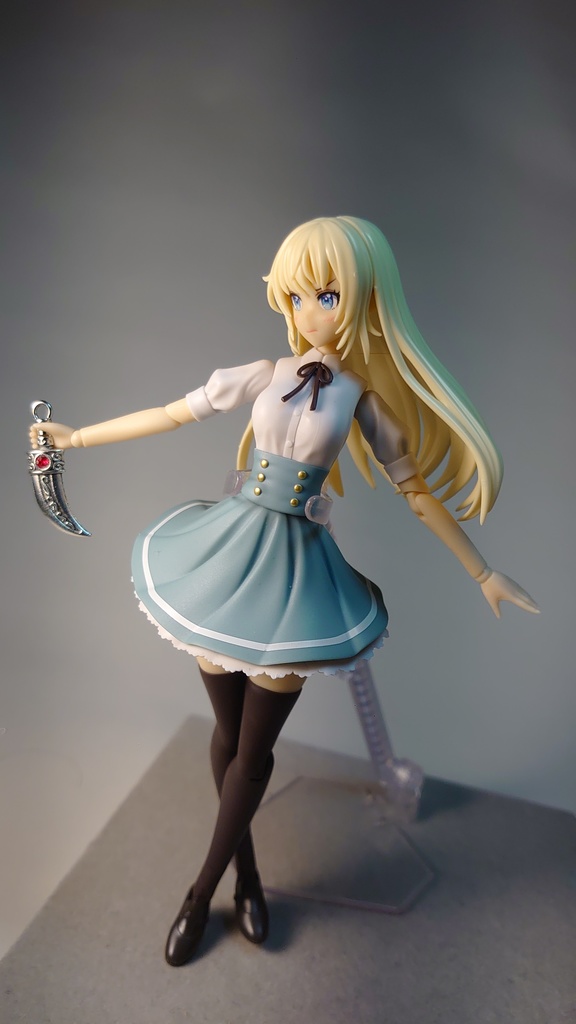 1/12 銀のナイフ