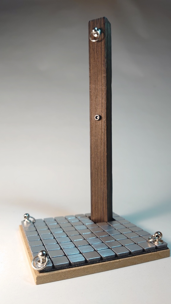 1/12 拘束ヴィネットB(拘束柱)