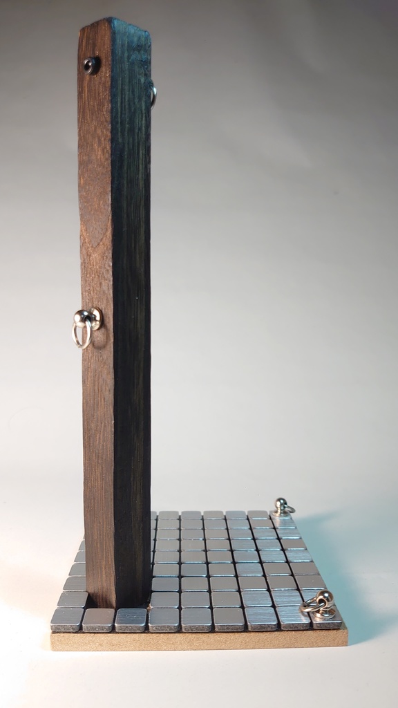 1/12 拘束ヴィネットB(拘束柱)