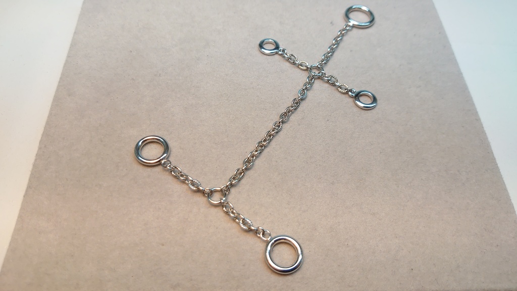 1/12 首手足枷チェーン