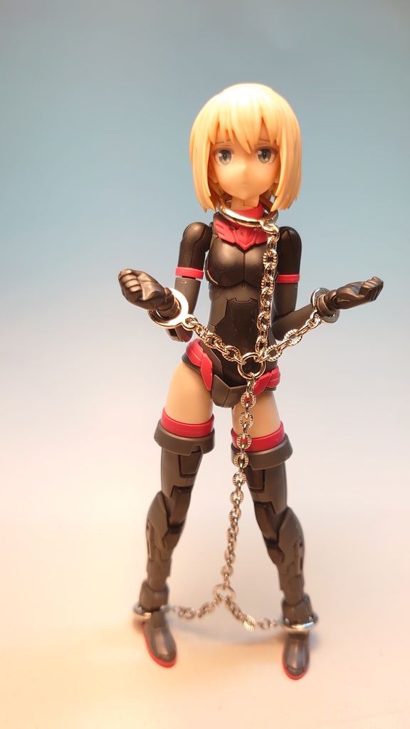 1/12 首手足枷チェーン