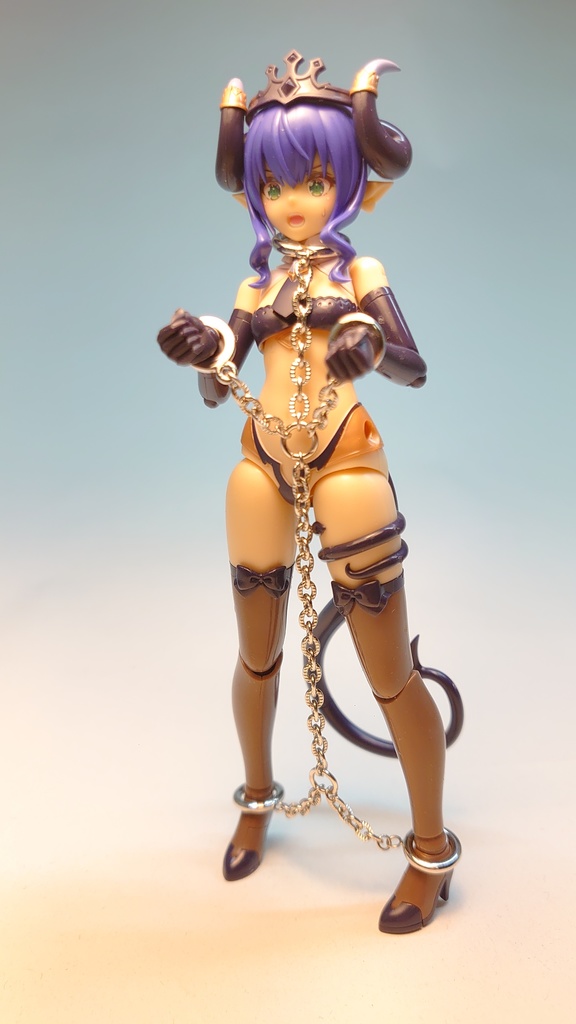 1/12 首手足枷チェーン