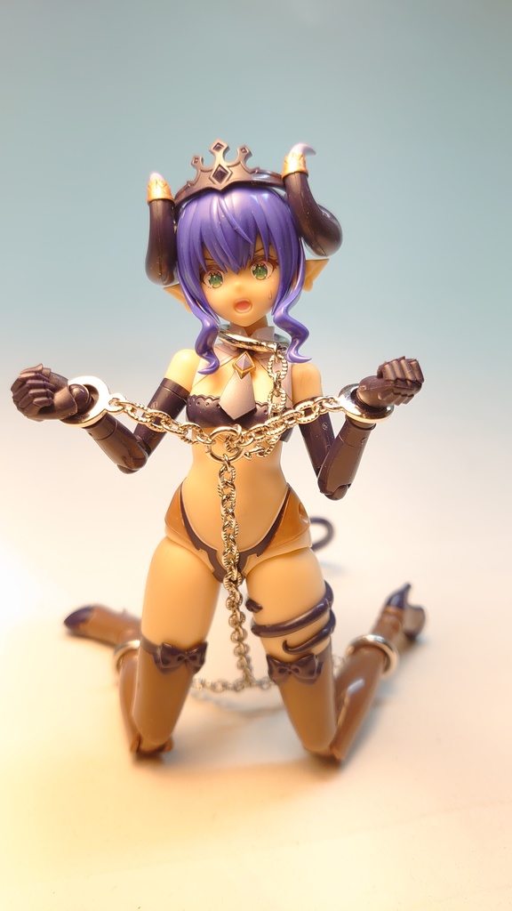 1/12 首手足枷チェーン