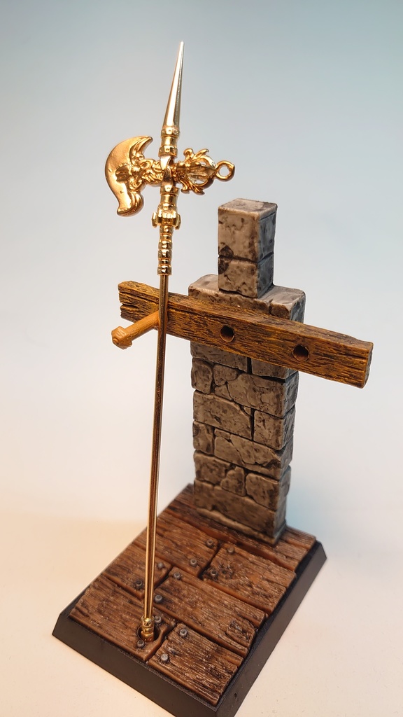 1/12 ハルバード