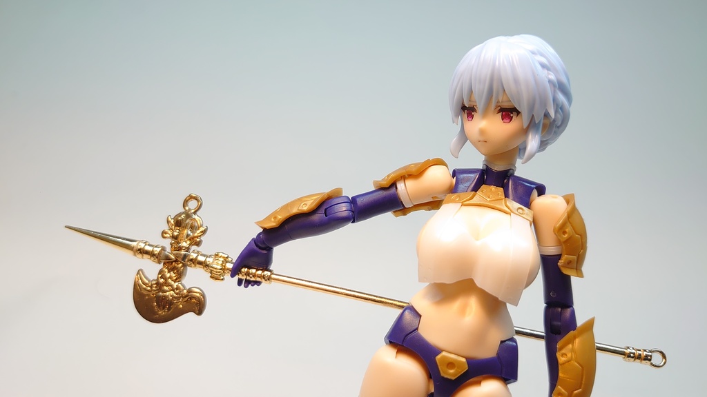 1/12 ハルバード