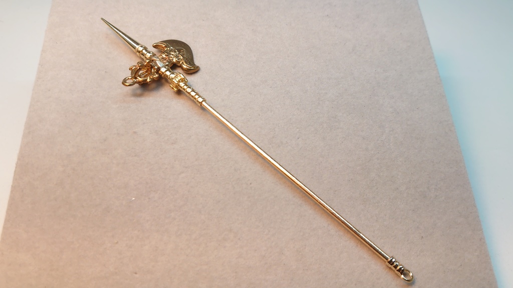 1/12 ハルバード