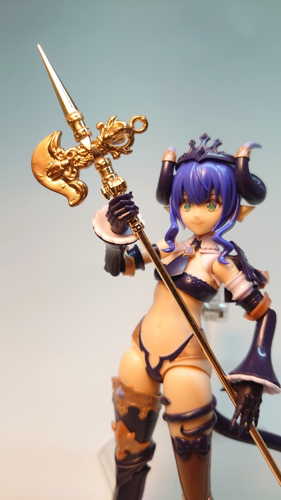 1/12 ハルバード